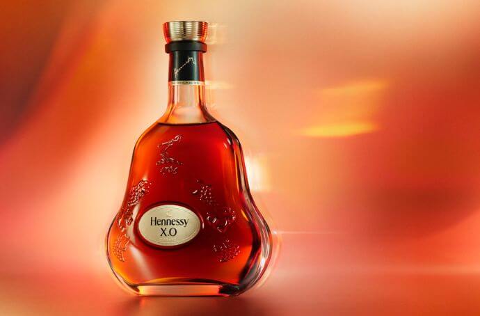 HENNESSY XO COGNAC 0,7L BUTELKA